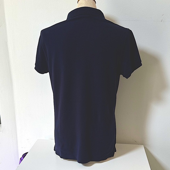 Psycho Bunny Navy Blue Polo Shirt Sz-S - Picture 5 of 7
